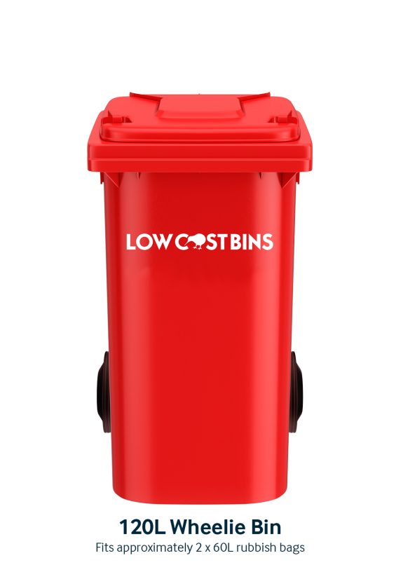 Wheelie Bins Low Cost Bins