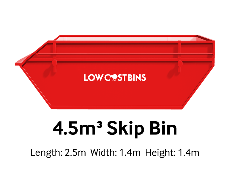 Skip Bins Low Cost Bins