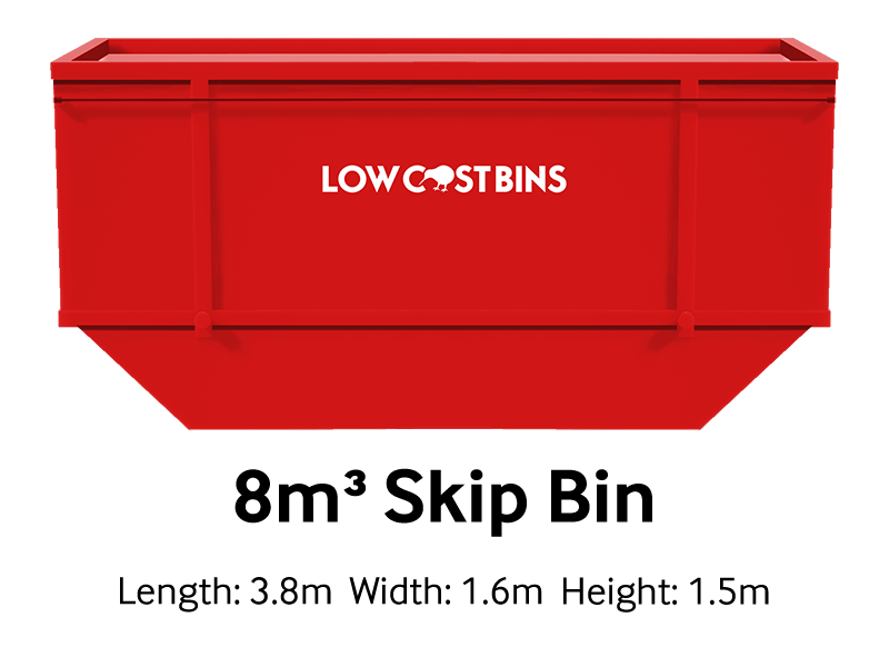 Skip Bins Low Cost Bins