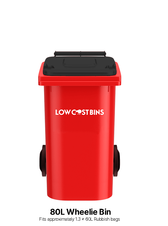 EcoPay Wheelie Bins Low Cost Bins