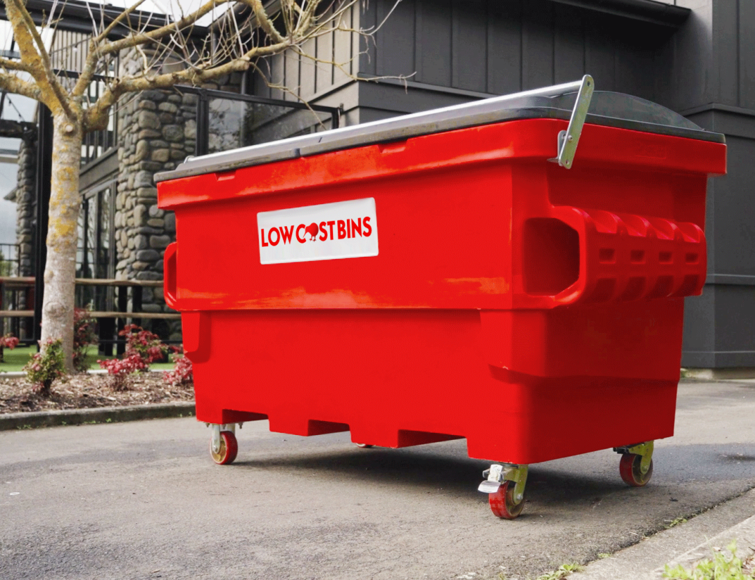 Recycling Bins Low Cost Bins