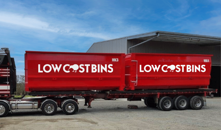 Low Cost Bins — Hook Bins