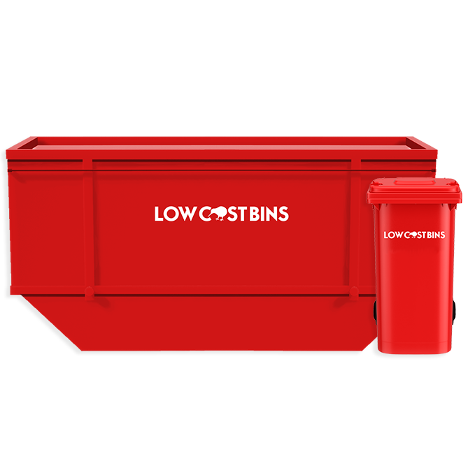 Wellington Low Cost Bins