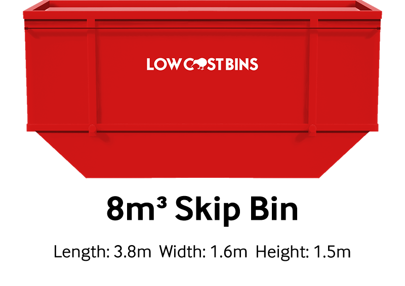 Skip Bins Low Cost Bins