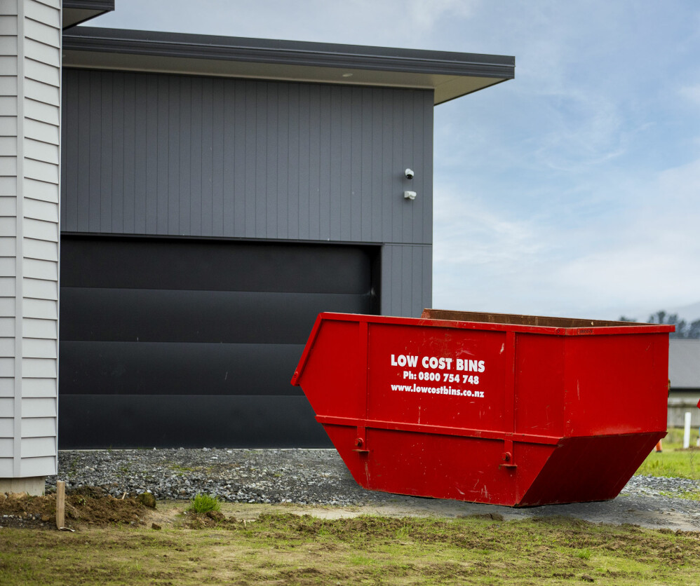 Skip Bins Low Cost Bins