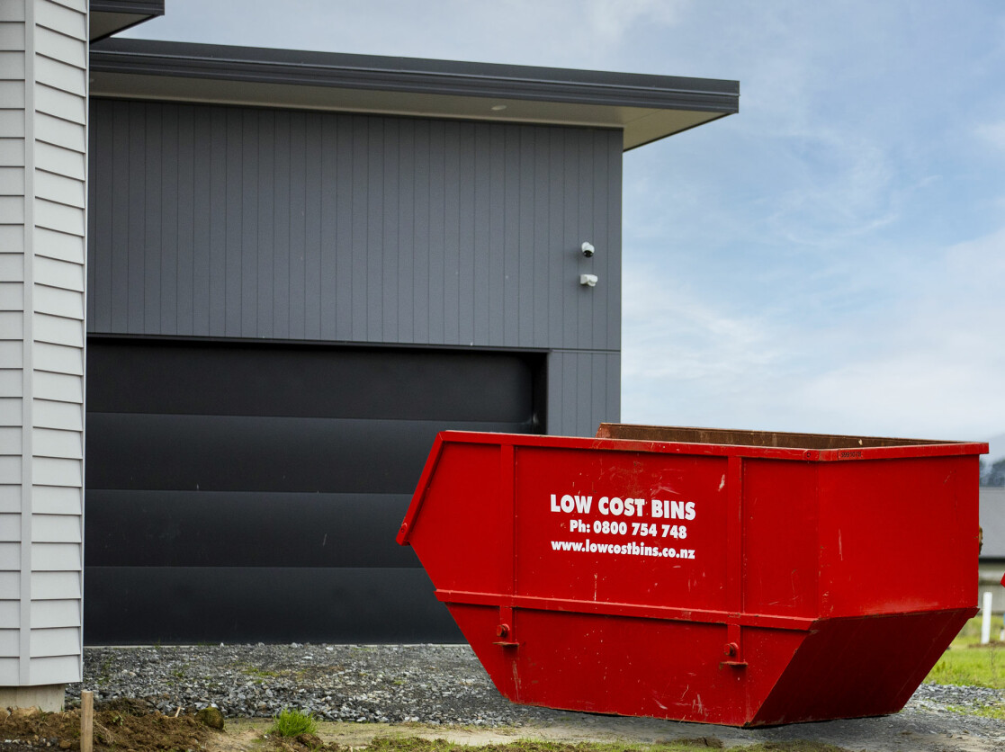 Skip Bins Low Cost Bins