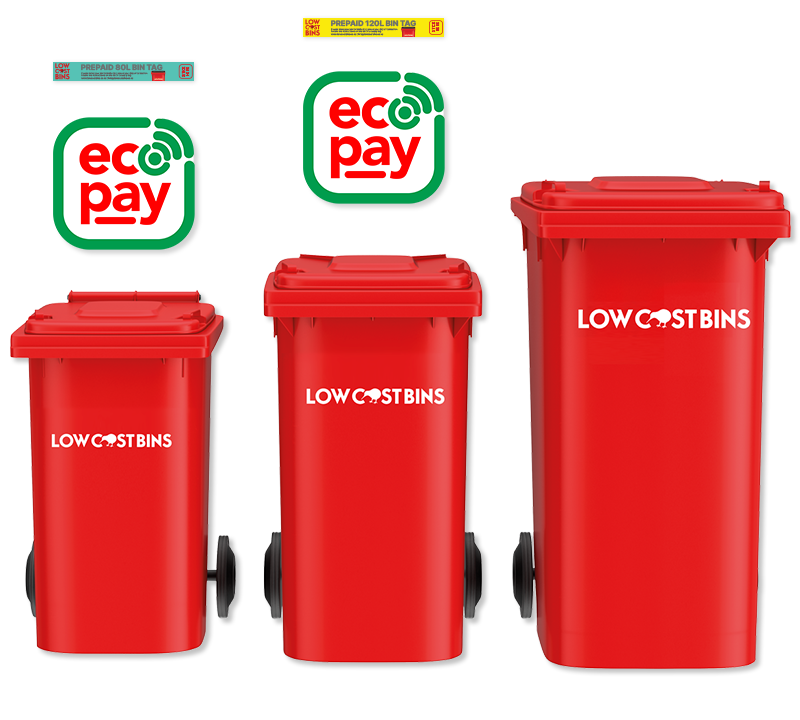 Whanganui Low Cost Bins