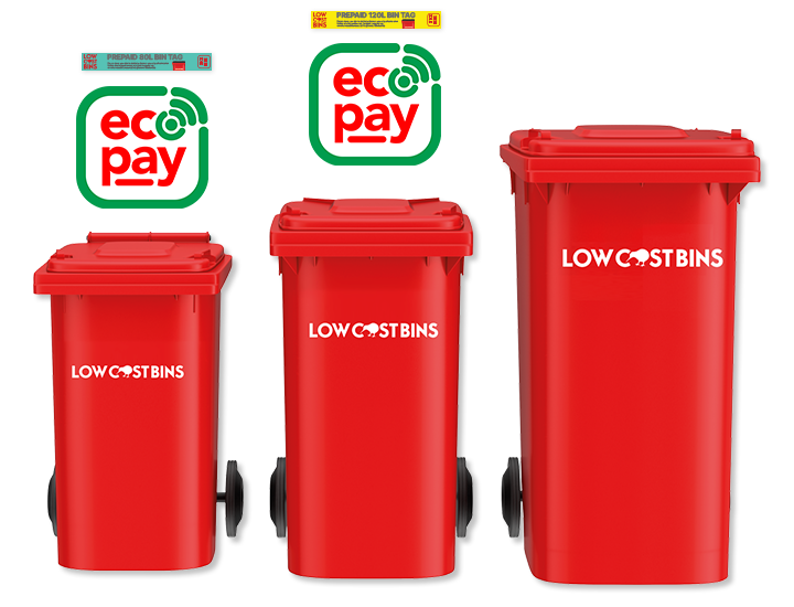 Whanganui Low Cost Bins