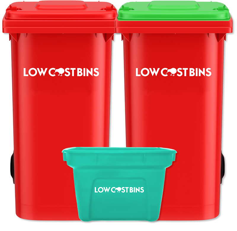 Kapiti Low Cost Bins